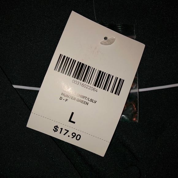 Forever 21 Green Crop Top - Picture 2 of 3